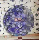 Agate Coffee Table Top Edge Designer Art Agate Table Top for Home Luxury Décor