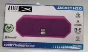 Altec Lansing Jacket H20 Bluetooth Speaker - Pink