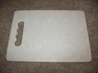 New Staron Pebble Saratoga Cutting Board Solid Surface Chopping Slicing Serving