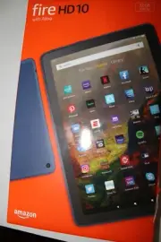 Amazon Fire HD 10 (11th Generation) 32GB, Wi-Fi, 10.1" Tablet - Denim Blue NIB