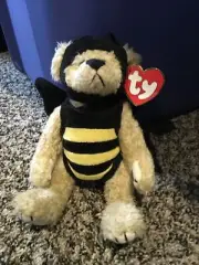 ty attic treasures Beezee