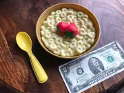 REALISTIC PROP PLAY FOOD FISHER PRICE TIKES●CHEERIOS CEREAL BERRY BOWL SPOON●NEW