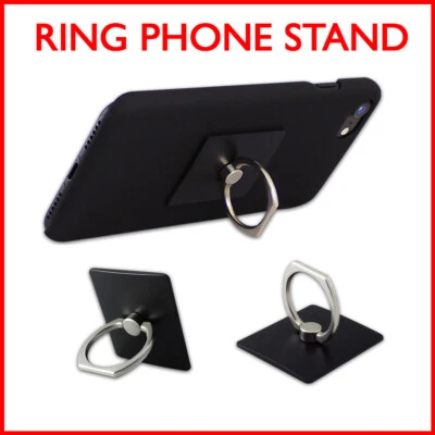B2G1 360? Rotating Ring Phone Holder for Samsung Galaxy S20 FE / Z Flip / Z Fold