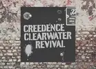 CREEDENCE CLEARWATER REVIVAL BOX SET ALBUM ART A309