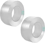 2 Rolls Self Adhesive Caulk Strips for Bathroom Sealing Acrylic Material Strong Adhesion
