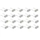 Dethatcher Tines 20-Pack Garden Maintenance Lawn Maintenance Corded Dethatcher