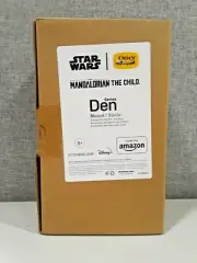 Star Wars The Mandalorian The Child Amazon Echo Dot 3rd Gen Otter Holder