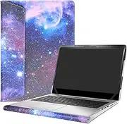 Alapmk Protective Case for Acer Nitro V 14 ANV14-61/TravelMate B5 14 TMB514-31-G2/TravelMate B5 14 TMB514-31/TravelMate P2 14 TMP214-54/TravelMate P2 14 TMP214-53/TravelMate P2 14 TMP214-41,Galaxy