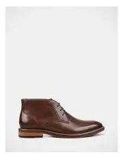 Julius Marlow Skittle Boots in Brown
