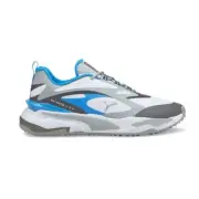 New Puma Mens GS Fast Golf Shoe Puma White/Quarry/Ocean 2022 Drive choose sz