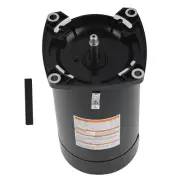 Square Flange Pool Motor 0.75HP 115/230V For In Ground Pools USQ1072 3450RPM