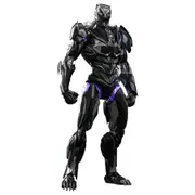 Avengers: Mech Strike Black Panther Diecast 1:6 Scale Figure