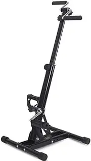 Pedal Exerciser - Hand Arm Leg & Knee Recovery Medical Peddler - Adjustable Fitness Rehab Equipment for Seniors, Elderly - Home Pedal Exercise Bike for Total Body
