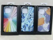 Art Case Cover for iPhone 13 Pro Max + Free Tempered Glass Protector Tech21