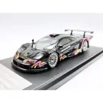 【秉田屋】現貨 HPI MCLAREN 麥拉倫 F1 GTR 長尾 PRESENTATION 1997 發表版 1/43