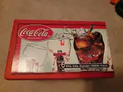 Brand New Coca Cola Coke Glasses Christmas
