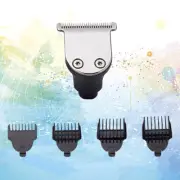 Electric Beard Trimmer for Men Haircutter Limit Comb Split Ends Man