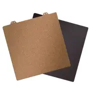1 Set PEI Powder-coated Spring Steel Sheet Flexible Sticker Removable