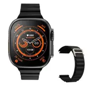 49mm for Apple Watch Ultra 8 Smartwatch Smart Watch Men Women Series NFC Bluetooth Call Wireless Charge Fitness Waterproof Watch black and HeiNL