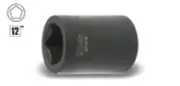 Beta Tools 1471CF Brake Caliper Pentagon Socket 14mm For Opel/Peugeot/Citroën