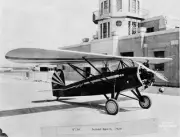 Flyline Model Airplane Plans (FF-RC): Inland Sport R-400 Scale 37½" for .020