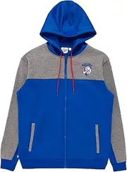 [Western Bulldogs] AFL Footy Mens Adults Team Performance FZ Hoody