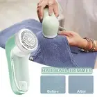 Electric Clothes Lint Remover Fabrics Trimmer Sweater L7 Fuzz Pill Fluff I0R8