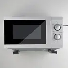 Steel Shelf Microwave Brackets Wall Mount Solution for Kitchen Space Saving