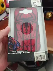 Spider-Man PLASTIC CASE / COVER FOR SAMSUNG GALAXY SIII - FAST POST (B5)