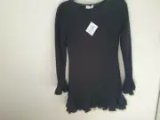Scanlan Theodore Knit Dress Size 6