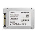 新風尚潮流 【TS250GSSD225S】 創見 250GB 225S SATA 3 SSD 固態硬碟 3年保固