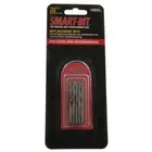 Qty 1 Smart Bit Tool Replacement Drill Bits 12g 5 Pack Screw Drilling Pre-drill