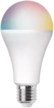 Connect SmartHome 10W Multi-colour Smart Light Bulb (E27)