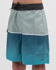 [Rip Curl] Rip Curl Boys' Dawn Patrol Board Shorts in Electric Cobalt Size 10 10 Electric Cobalt