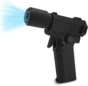 Compressed Air Duster, 200000RPM Handheld Air Blower Type C QC15W Fast Charge, Cordless Electric Air Duster for Computer Keyboard, Outdoors, Car, Home