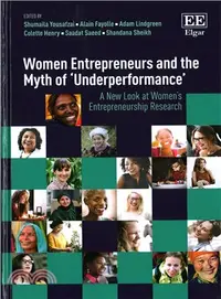 在飛比找三民網路書店優惠-Women Entrepreneurs and the My