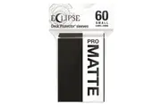 Ultra Pro TCG - Eclipse Trading Card Protect Sleeves - Matte Black