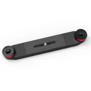 Flex-Connect Dual Tray w/mounting Screw