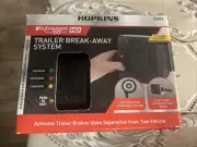 Hopkins 20098 THE ENGAGER HD Trailer Break-Away System Activates Trailer Brakes
