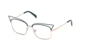 Emilio Pucci EP5122 089 Women’s Glasses Tortoiseshell Size 53 - Private Health Rebate - Blue Light Block Available