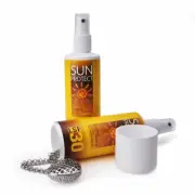 Secret Safe Sunscreen Spray Bottle Hidden Stash Storage Home Security Box Can