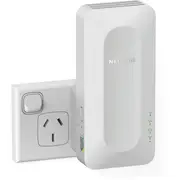 NETGEAR AX1600 4-Stream Wi-Fi 6 Mesh Extender EAX12