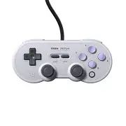 SN30 Pro USB Wired Joystick Gamepad Controller for Nintendo Switch for Windows Raspberry Pi MacOS