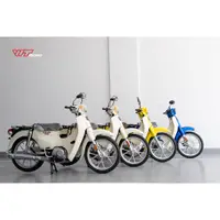 在飛比找蝦皮購物優惠-[唯特重機] HONDA SUPER CUB SC110 日