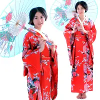 在飛比找蝦皮商城精選優惠-👘日式浴衣 全套 日本女士傳統和服正裝 日式個人寫真拍照日系