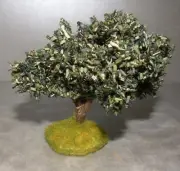 NEW Olive Tree , Chip, Santons Didier