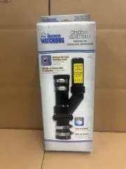 The Basement Watchdog Klunkless Check Valve KCV Easy Install