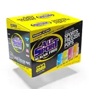 All Sport Zero Sugar Hydration Freezer Pops (Case/144) includes 1 Cooling Towel