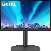 SW272Q│27-inch 2K AdobeRGB 90W USB-C Photographer Photo Editing Monitor