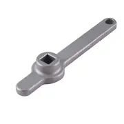 Bleed Key, Heating Key, Square Key, Radiator Ventilation Handle, Heating Bleeding Heating silver